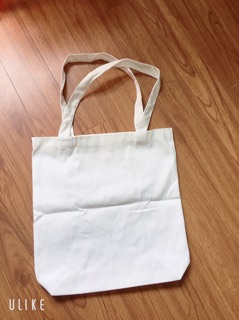 TÚI VẢI CAVANS (Quà tặng Vinamilk Organic)