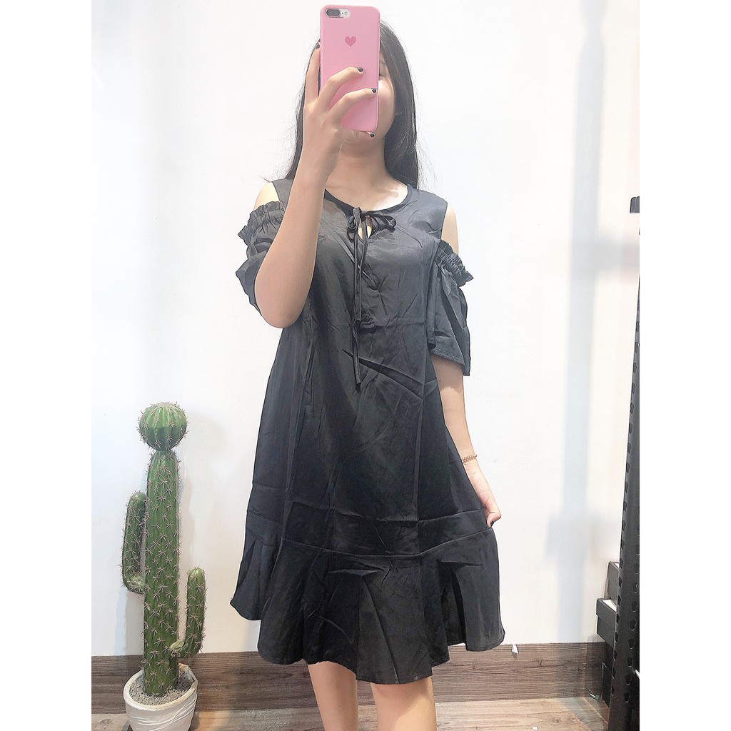 Váy đuôi cá  hàng sẵn sll