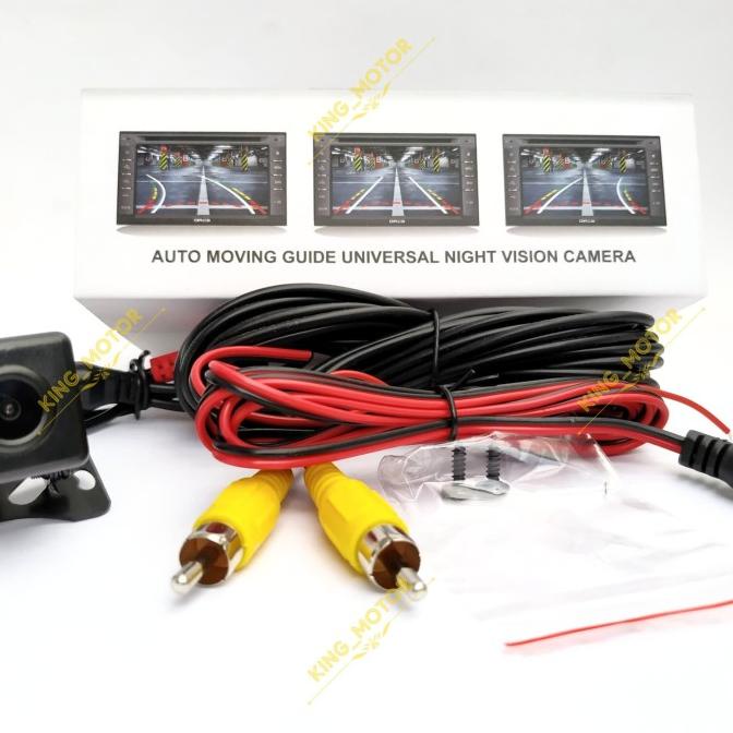 Máy Ảnh / CAMERA Đậu Xe Phía Sau HD CCD Arca (Cảm Ra) MC-688!!!!! | BigBuy360 - bigbuy360.vn