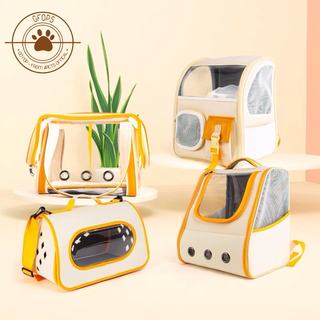 Balo cho mèo, Balo phi hành gia cho chó, mèo siêu lớn, mẫu mới nhất 2025 - 4pets official