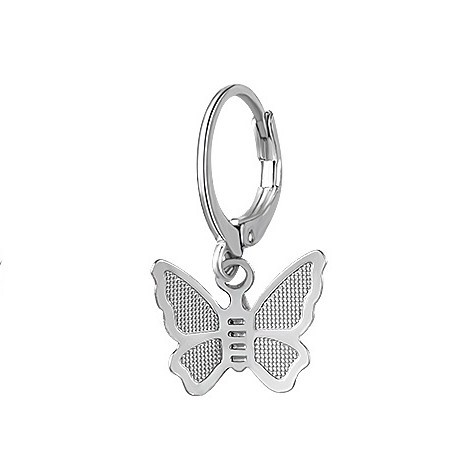 Bông tai hình bướm đơn giản thời trang cho nữ