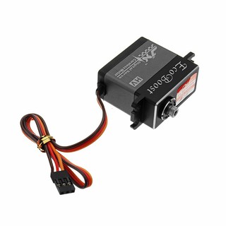 Servo mô men xoắn kỹ thuật số kim loại cho JX Ecoboost CLS6327HV 27KG