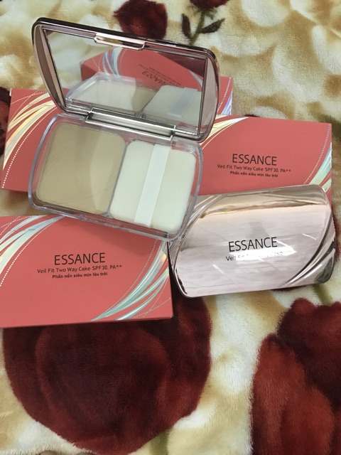Phấn Nền Essance Siêu Mịn Lâu Trôi | BigBuy360 - bigbuy360.vn