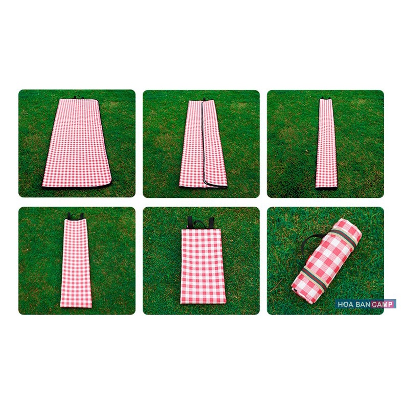 Thảm Dã Ngoại Chống Thấm CLS | 140x200cm