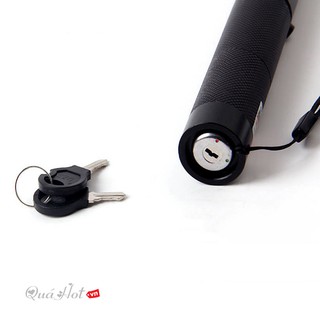 Đèn Pin Laser Pointer 303 Tia Xanh.
