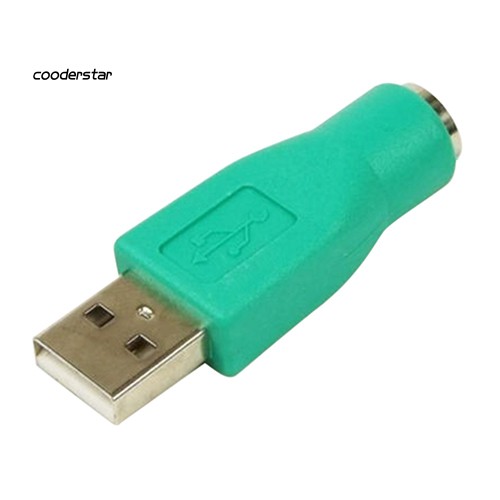 Đầu Chuyển Đổi Usb Sang Ps2 Cho Bàn Phím Và Chuột