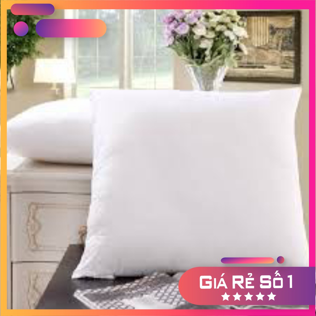 Ruột Gối Vuông Tựa Trang Trí 50cm x 50cm