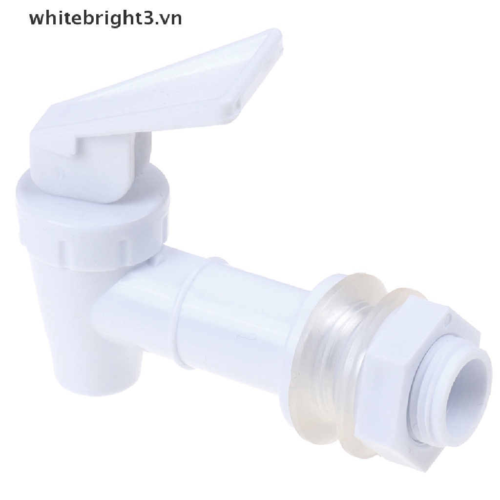 Vòi Nước Bằng Nhựa Với Tay Cầm Ren Cho Bồn Rửa Nhà Bếp