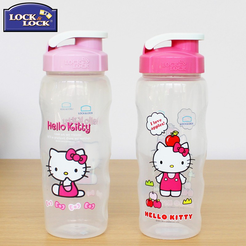 Cốc uống nước Hello Kitty