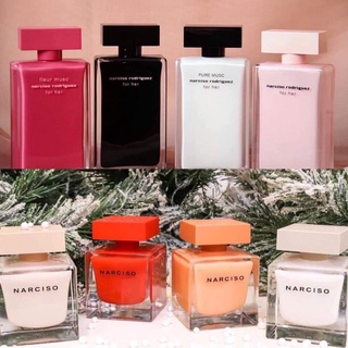 Ú Perfume - nước hoa chiết Narciso đủ dòng