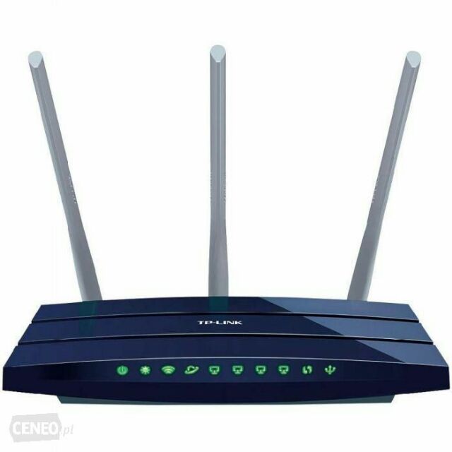 Bộ Phát WIFI TPLINK WR 1043ND