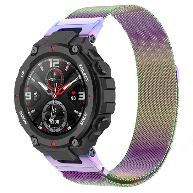 Dây Đeo Thay Thế Cho Đồng Hồ Thông Minh Huami Amazfit T-Rex A1918