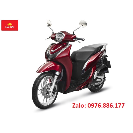 Xe Máy Honda SH Mode 2020 Phiên Bản Thời trang CBS