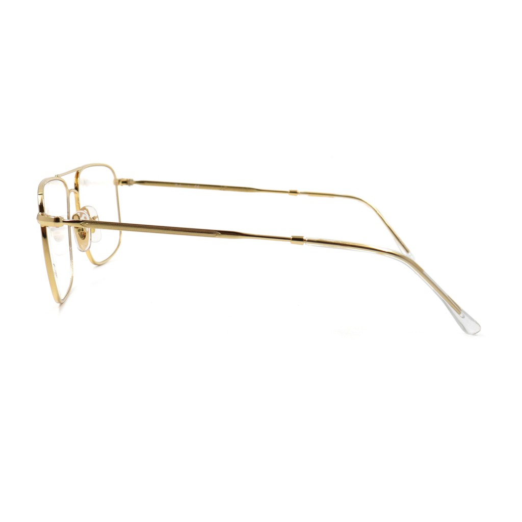 (Hàng chính hãng) Gọng kính nam nữ Rayban RB6434 (55-18-140) màu sắc thời trang, thiết kế dễ đeo bảo vệ mắt