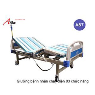 Giường điện 3 chức năng Akiko A87