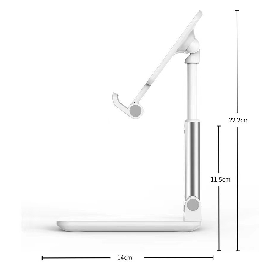 Giá Đỡ Điện Thoại, Kệ Để Điện Thoại K3, Ipad Để Bàn Hỗ Trợ Học Tập, Xem Phim, Livestream