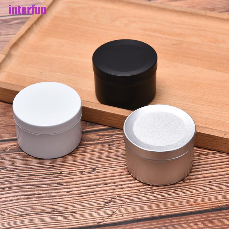 Hộp Đựng Nến Có Nắp Đậy Tiện Dụng