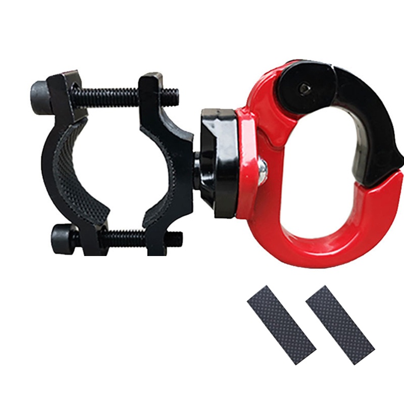 Móc Treo Đồ Bằng Hợp Kim Nhôm Cho Xe Điện Scooter M365