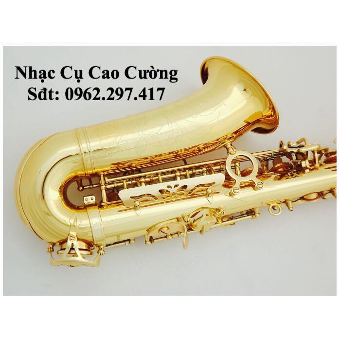 Kèn Saxophone Alto Full Phụ Kiện