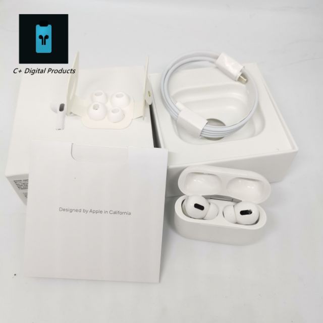 [Mã 208ELSALE hoàn 7% đơn 300K] Tai nghe bluetooth Airpods Pro on Điều khiển cảm ứng thông minh, hỗ trợ Sạc không dây