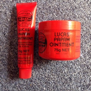 Kem đa năng Lucas Papaw 25g