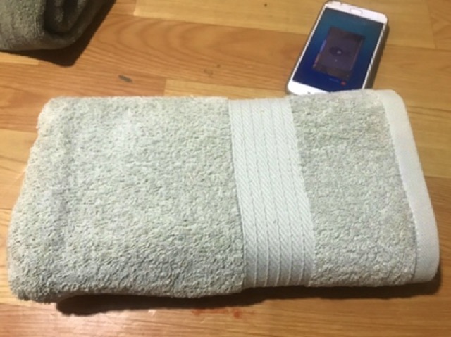 Khăn tắm cotton cao cấp 65cm x 125cm