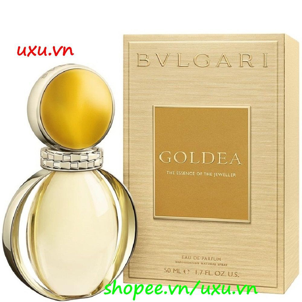 Nước Hoa Nữ 50Ml Bvlgari Goldea Edp, Với uxu.vn Tất Cả Là Chính Hãng.