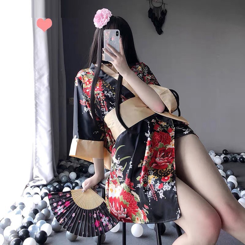 Bộ kimono nữ | BigBuy360 - bigbuy360.vn