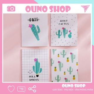 Sổ  mini , sổ tai gấu MINI siêu cute