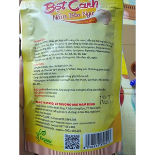 [MUA 5 GIẢM 10%]BỘT CANH NẤM BÀO NGƯ