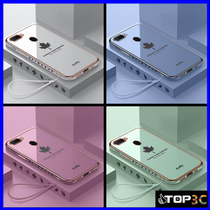 Ốp điện thoại cho OPPO A5S OPPO A7 OPPO A12 OPPO F9 FY