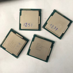 CPU Xeon sk 1150, E3 - 1220V3, E3 - 1225V3, E3 - 1226V3, E3 - 1271V3, E3- 1231V3 chíp máy tính xeon giá rẻ