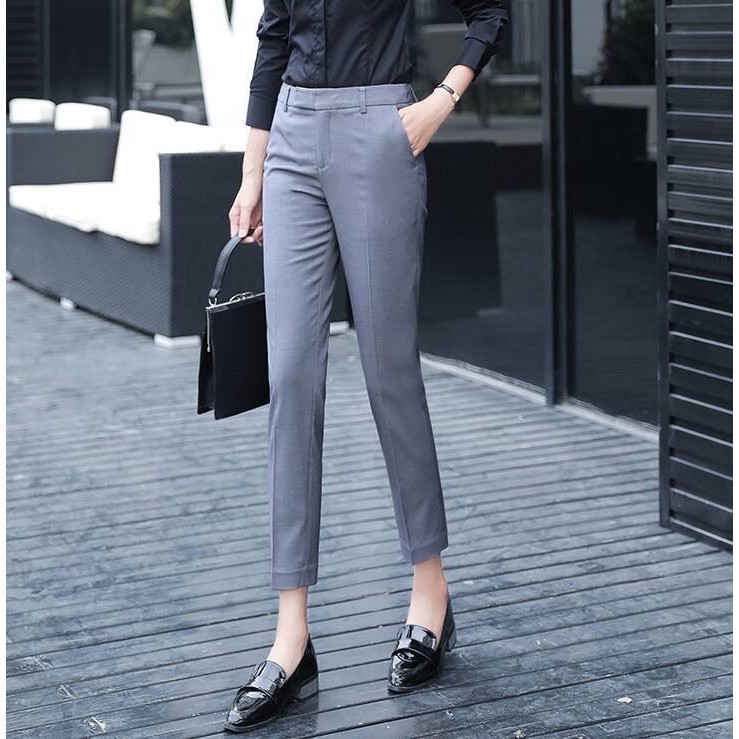 Quần âu Nữ Công Sở Hàng VNXK | BigBuy360 - bigbuy360.vn