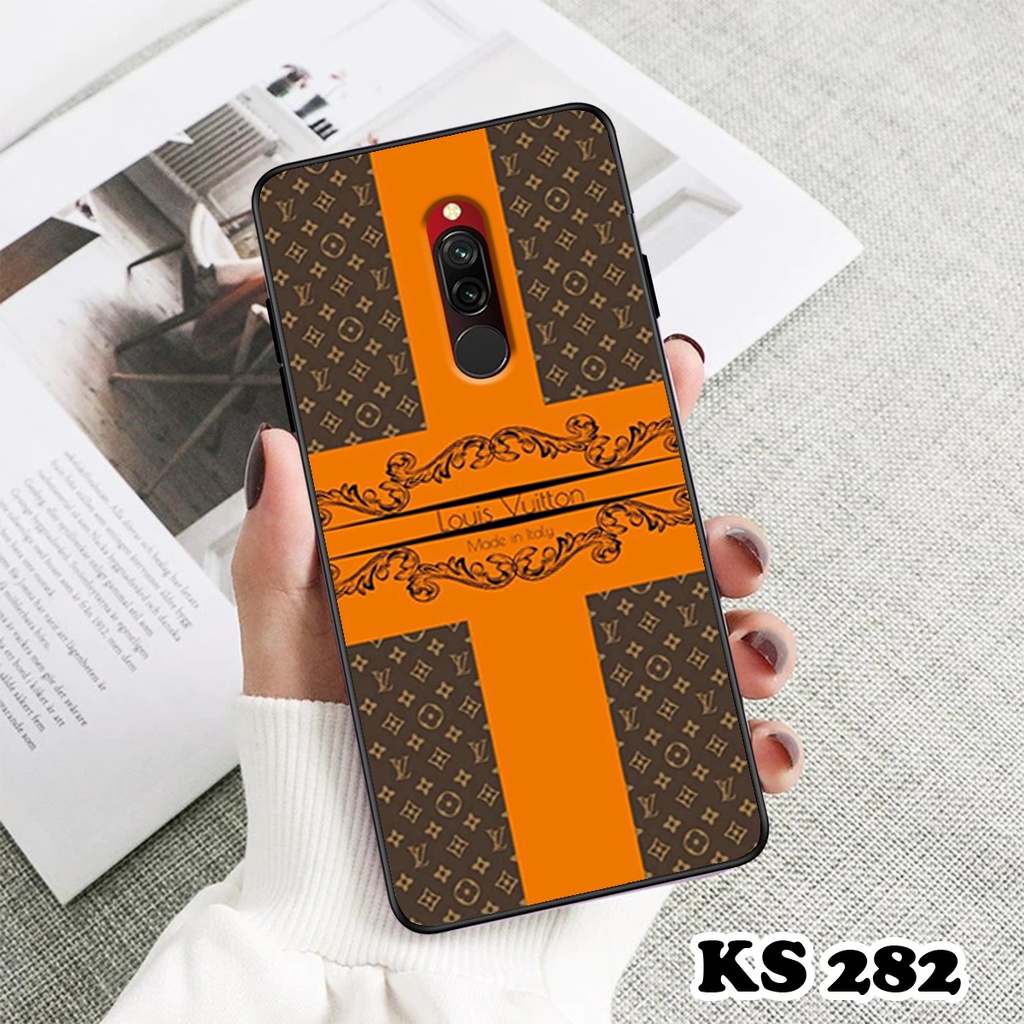 Ốp lưng Xiaomi Redmi 7 - Redmi 7A - Redmi 8 - Redmi 8A - Ốp in hình ĹÜÏŠVŬITTŌŇ