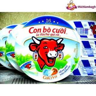 Phô mai con bò cười 8 miếng