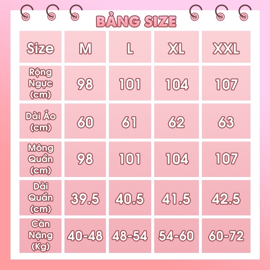 Đồ bộ nữ mặc nhà dễ thương quần caro bigsize mùa hè cao cấp chất cotton sữa mềm mịn BC05