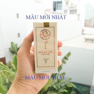 Bà lão mụn sẹo nám tái tạo cao cấp mẫu mới 30ml
