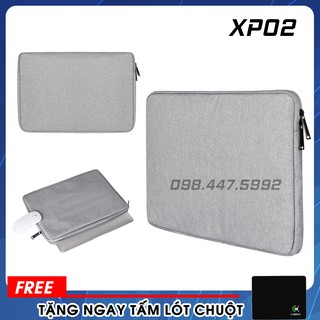Túi Chống Sốc, Chống Nước Laptop, Macbook Chính Hãng ProBag - Mã XP02 - Tặng 01 miếng lót chuột
