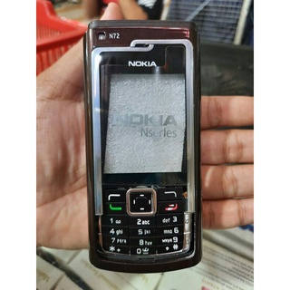 Ốp điện thoại họa tiết độc đáo cho nokia n72 rm-530 rm530 rm 350