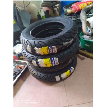 Lốp xe máy Michelin city grip 90/90-10 TL Thái Lan