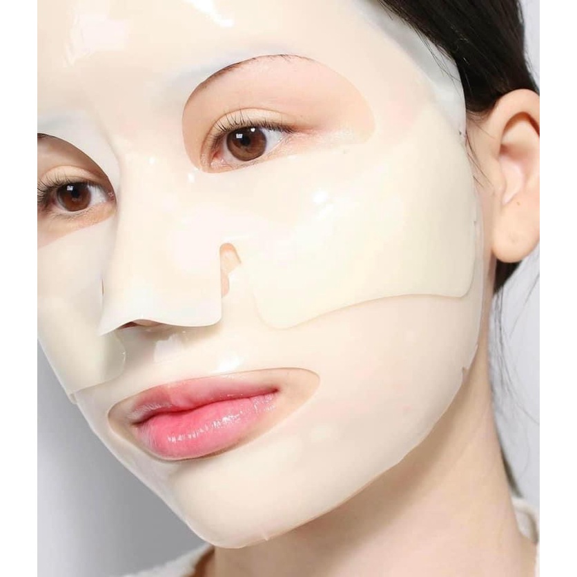Mặt nạ thạch vàng Filler collagen 83% medianswer vita collagen mask	.