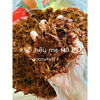 Khô heo cháy tỏi đặc biệt