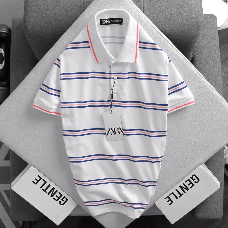 Áo thun polo nam ZR