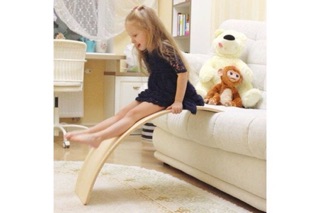 VÁN CONG GỖ TẬP THĂNG BẰNG