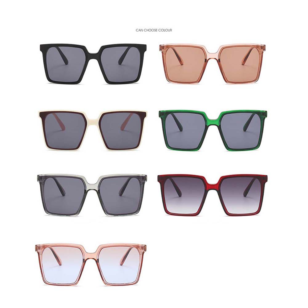 Kính Mát Thời Trang Hàn Quốc Chống Tia Uv400