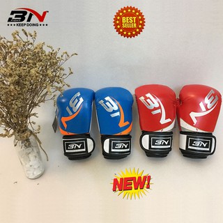 Găng tay Boxing trẻ em chính hảng BN