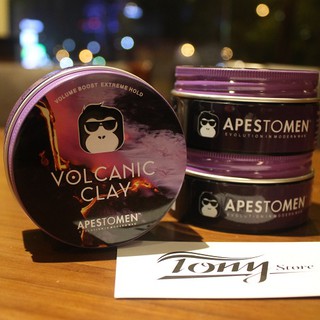 [New Version] Apestomen Volcanic Clay 79ml - Sáp vuốt tóc chính hãng