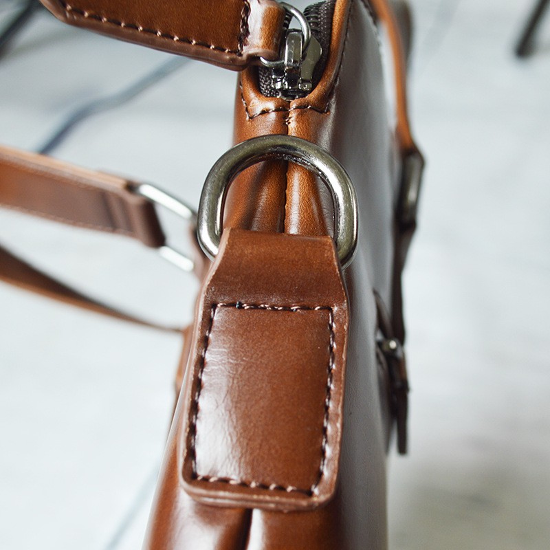 [SỐC] CẶP DA NAM HÀN QUỐC P054 - KIỂU DÁNG TRANG NHÃ - PHONG CÁCH THỜI TRANG THỜI THƯỢNG | BigBuy360 - bigbuy360.vn