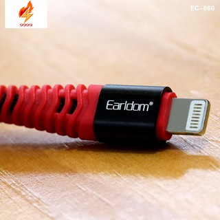 Dây sạc Iphone /Android/Type c bọc dù chống đứt sạc siêu nhanh -1M