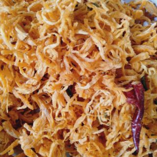 KHÔ GÀ LÁ CHANH { O.5KG/1KG}🍋🐓🐔